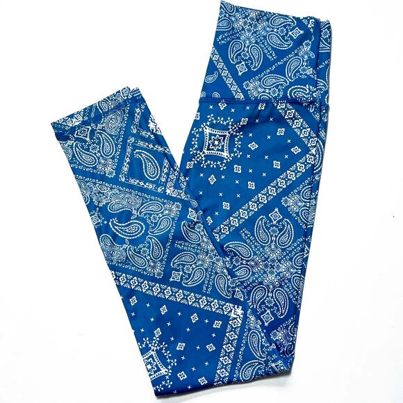 AMERICAN EAGLE Crossover Leggings Size Small - Picture 1 of 4